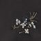 Long Sleeve Embellished Button-Up Shirt - Image 10