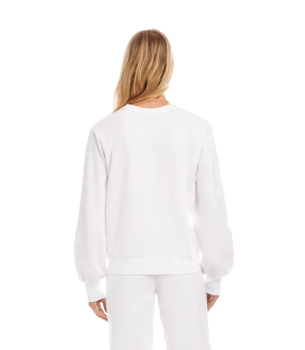 Long Sleeve Ribbed Top - Image 5