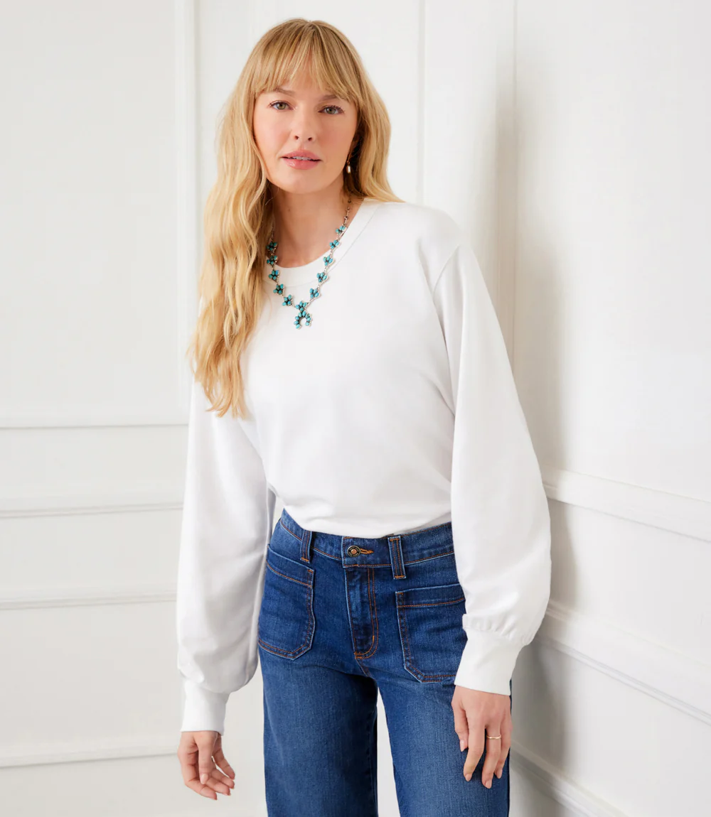 Long Sleeve Top - Image 2