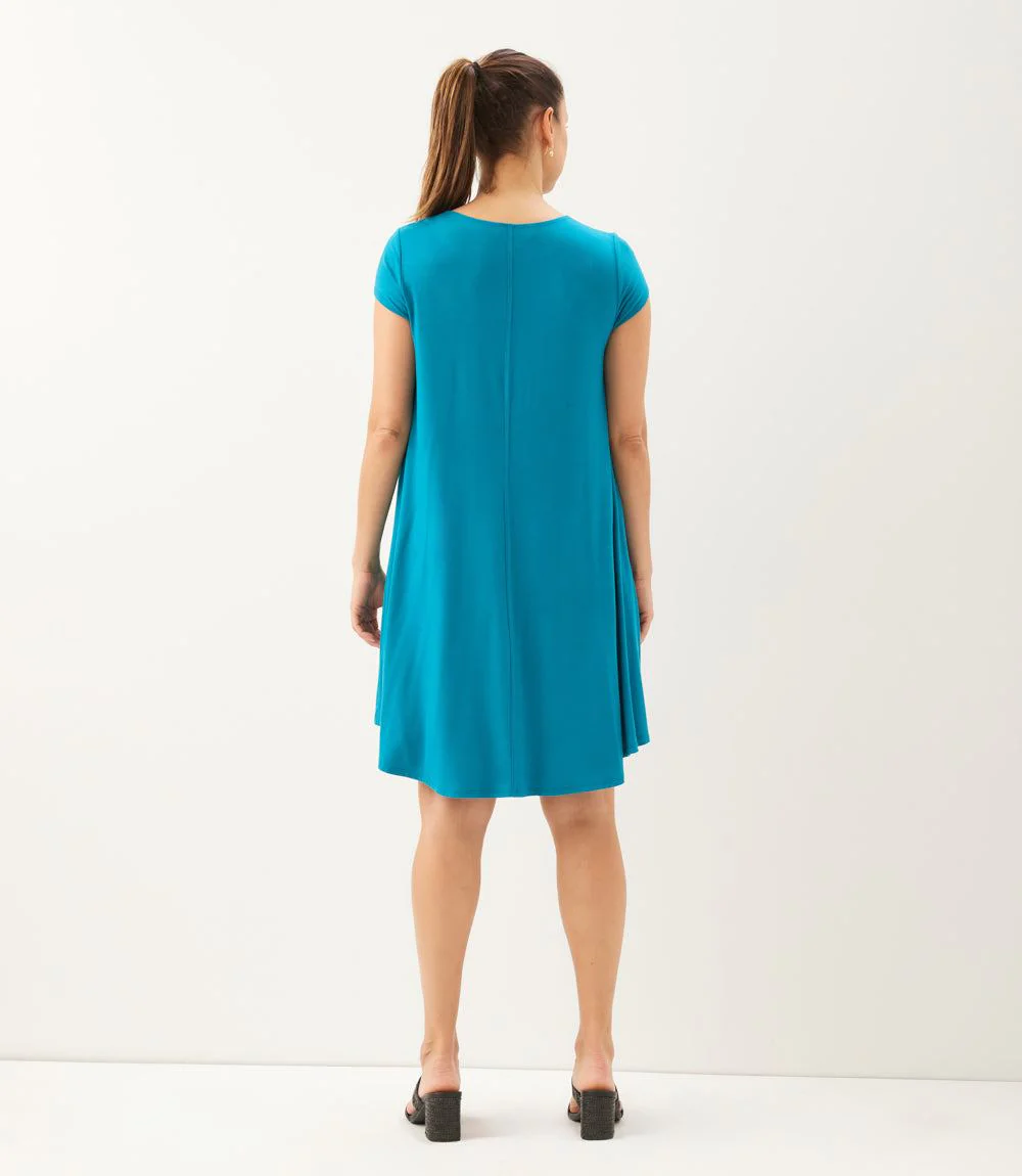 Maggie Trapeze Dress - Image 6