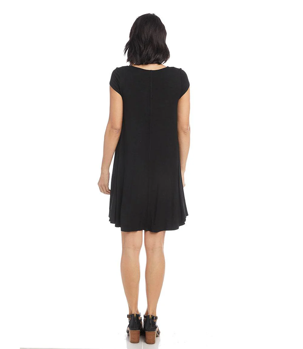 Maggie Trapeze Dress - Image 10