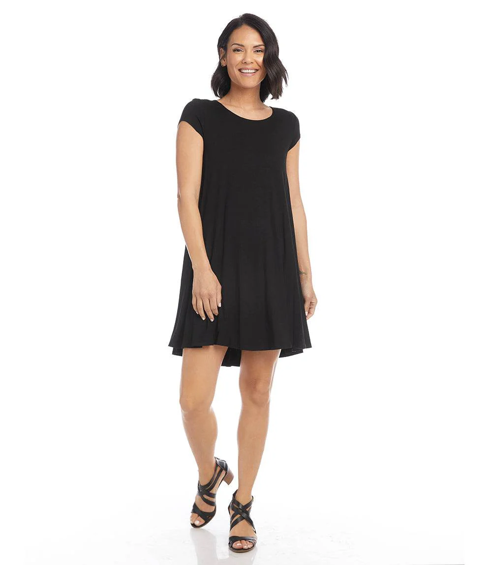 Maggie Trapeze Dress - Image 8