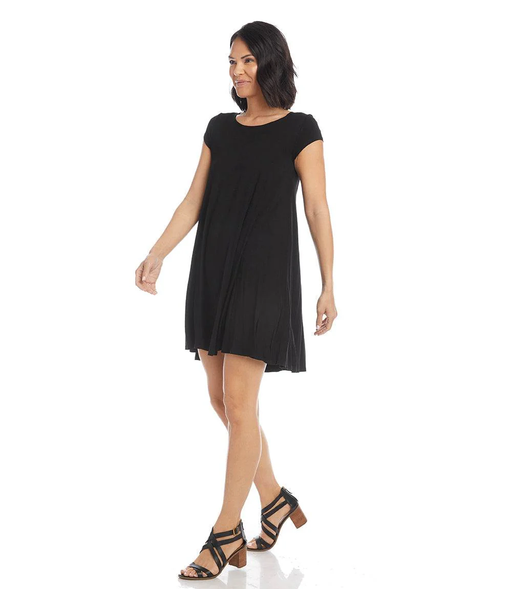 Maggie Trapeze Dress - Image 9