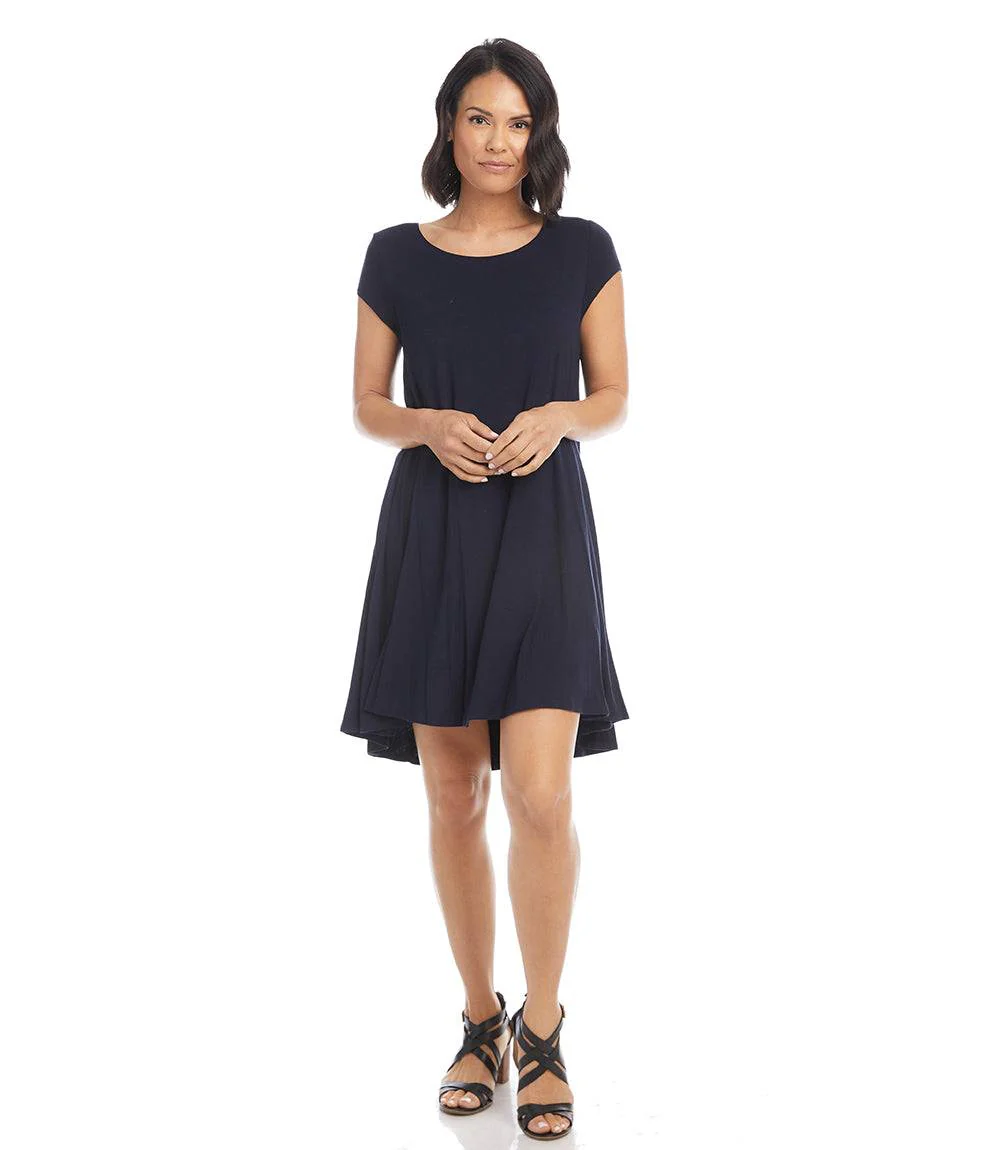 Maggie Trapeze Dress - Image 3