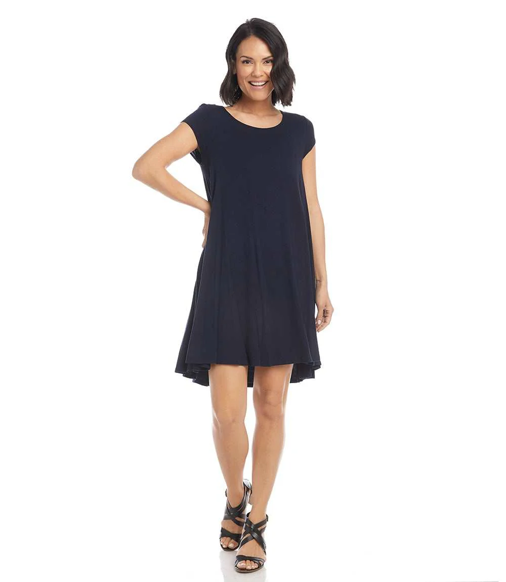 Maggie Trapeze Dress - Image 4