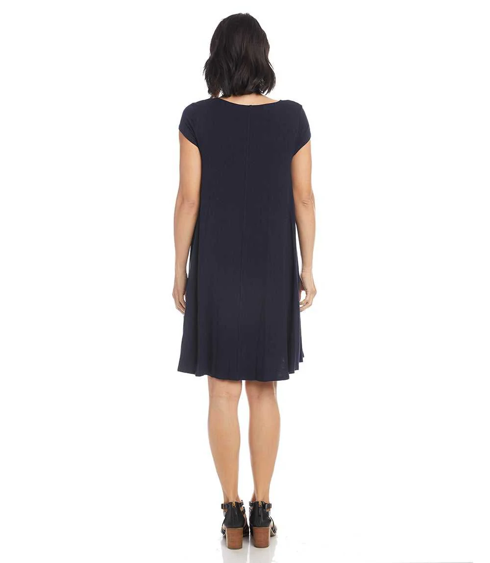 Maggie Trapeze Dress - Image 6
