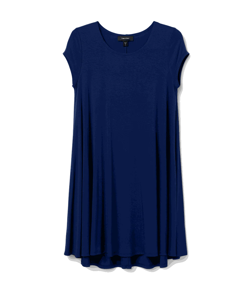 Maggie Trapeze Dress - Image 7