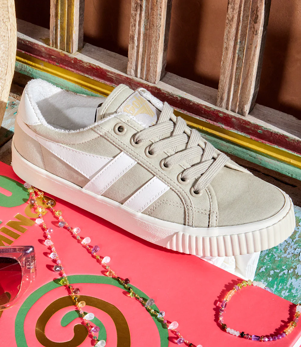 Gola Mark Cox Tennis Sneakers - Image 10