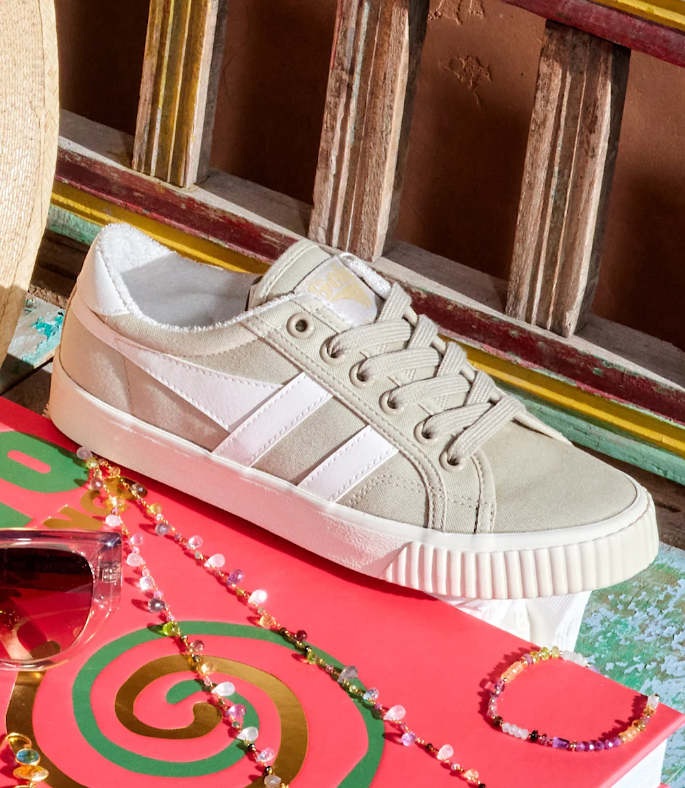 Gola Mark Cox Tennis Sneakers - Image 3