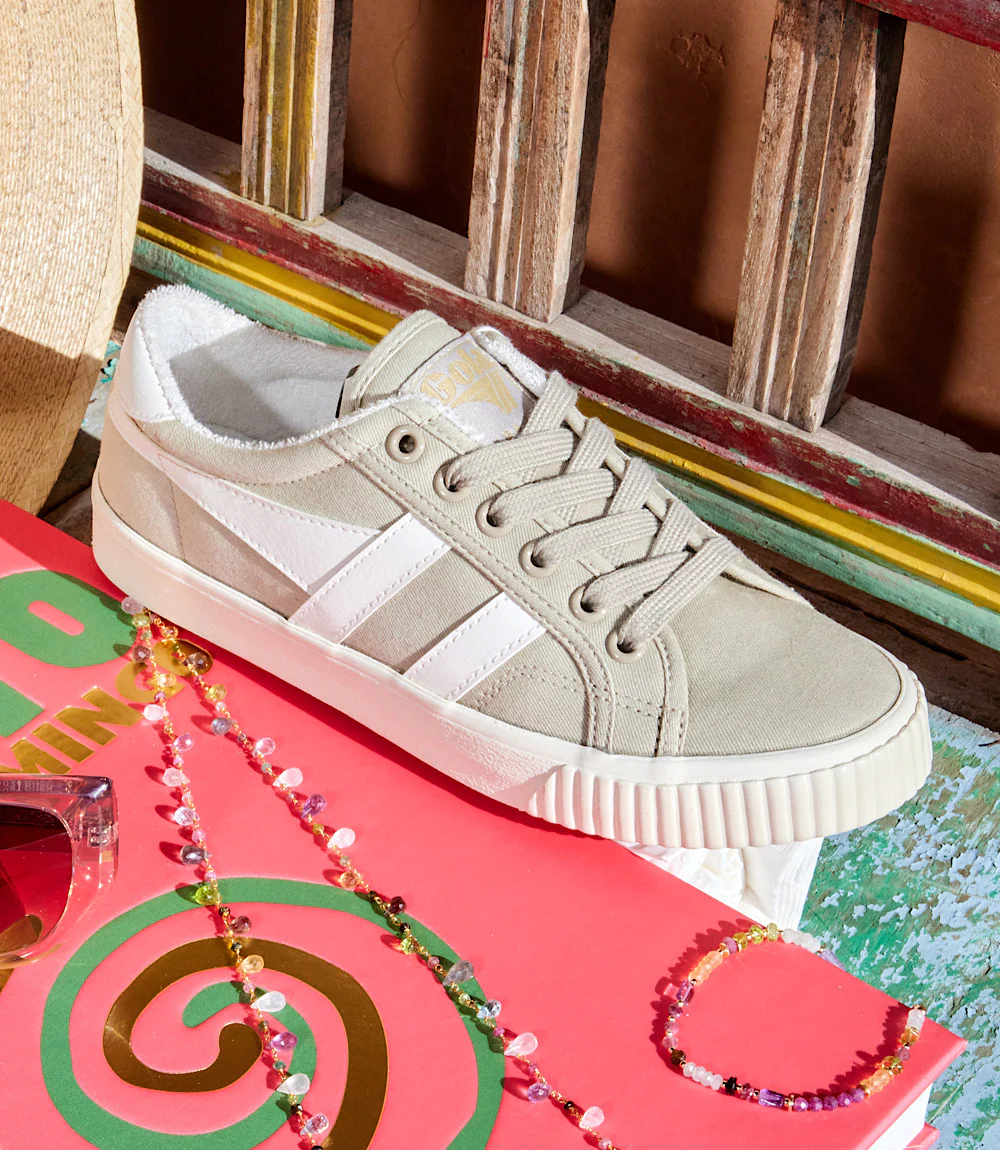 Gola Mark Cox Tennis Sneakers - Image 9