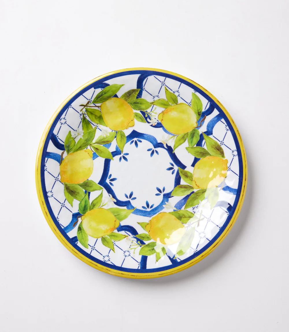 Melamine Capri Dinner Plate - Image 3