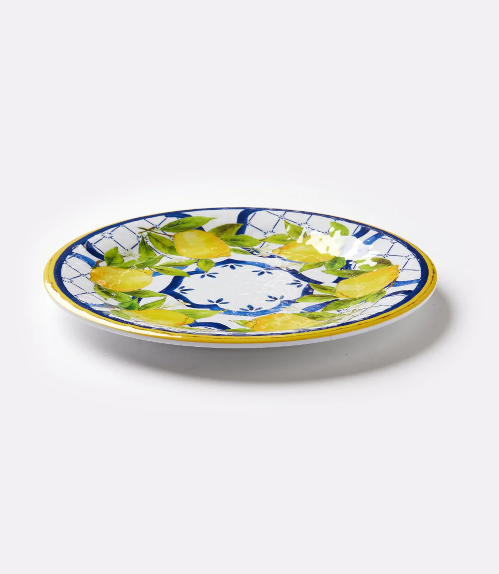 Melamine Capri Dinner Plate - Image 5