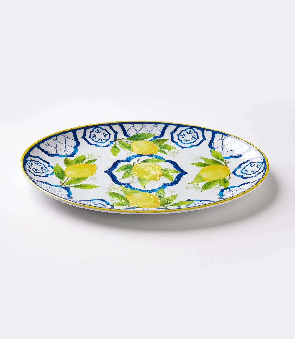 Melamine Capri Serving Platter - Image 5