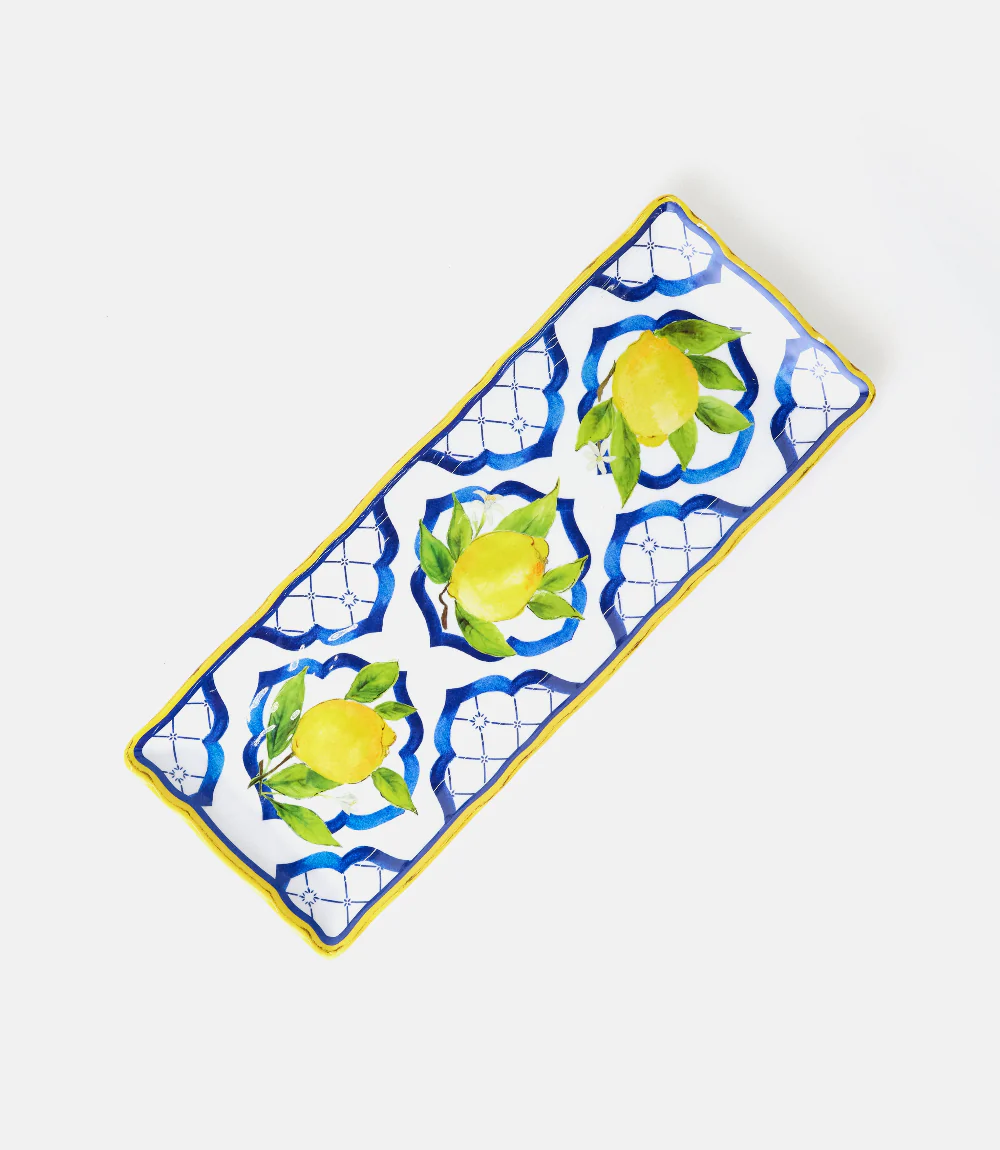 Melamine Capri Serving Tray - Image 2