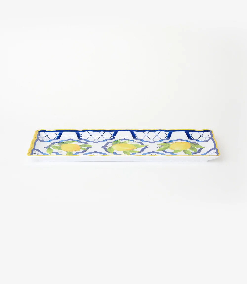 Melamine Capri Serving Tray - Image 7