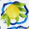 Melamine Capri Serving Platter - Image 14
