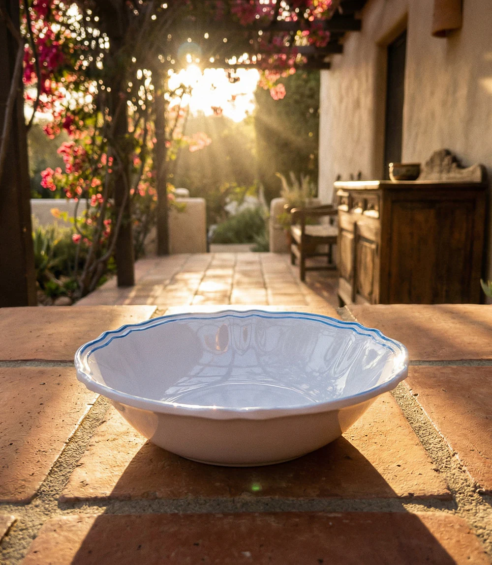 Melamine Maison Cereal Bowl - Image 3