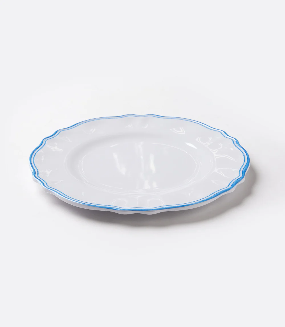 Melamine Maison Dinner Plate - Image 4