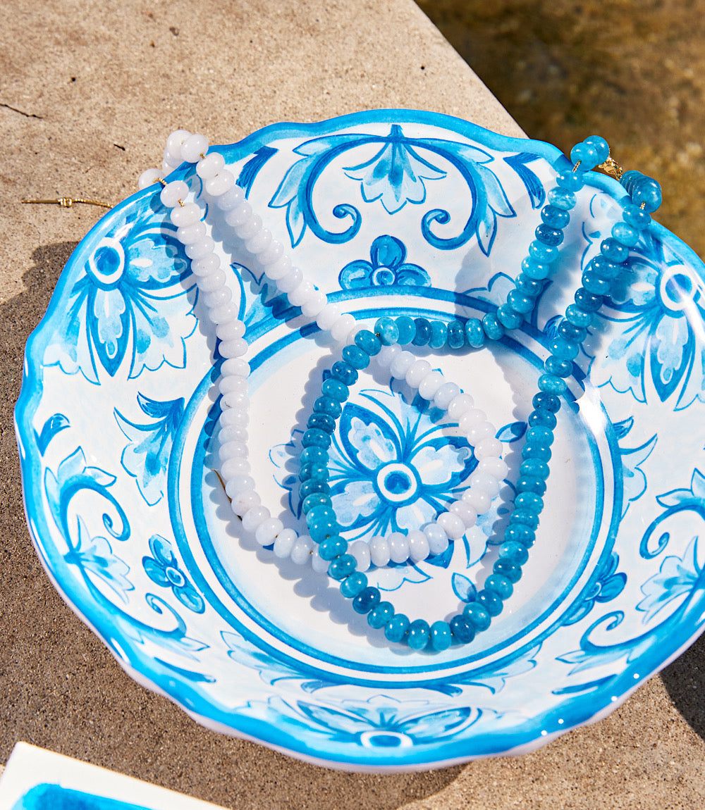 Melamine Mallorca Cereal Bowl - Image 2