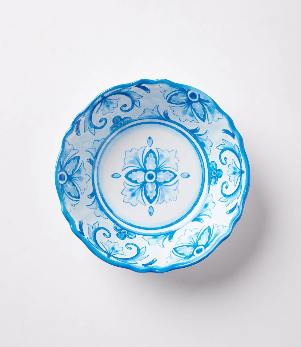 Melamine Mallorca Cereal Bowl - Image 4