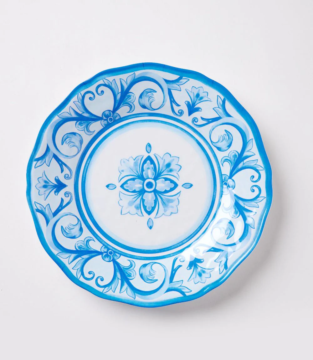 Melamine Mallorca Dinner Plate - Image 2