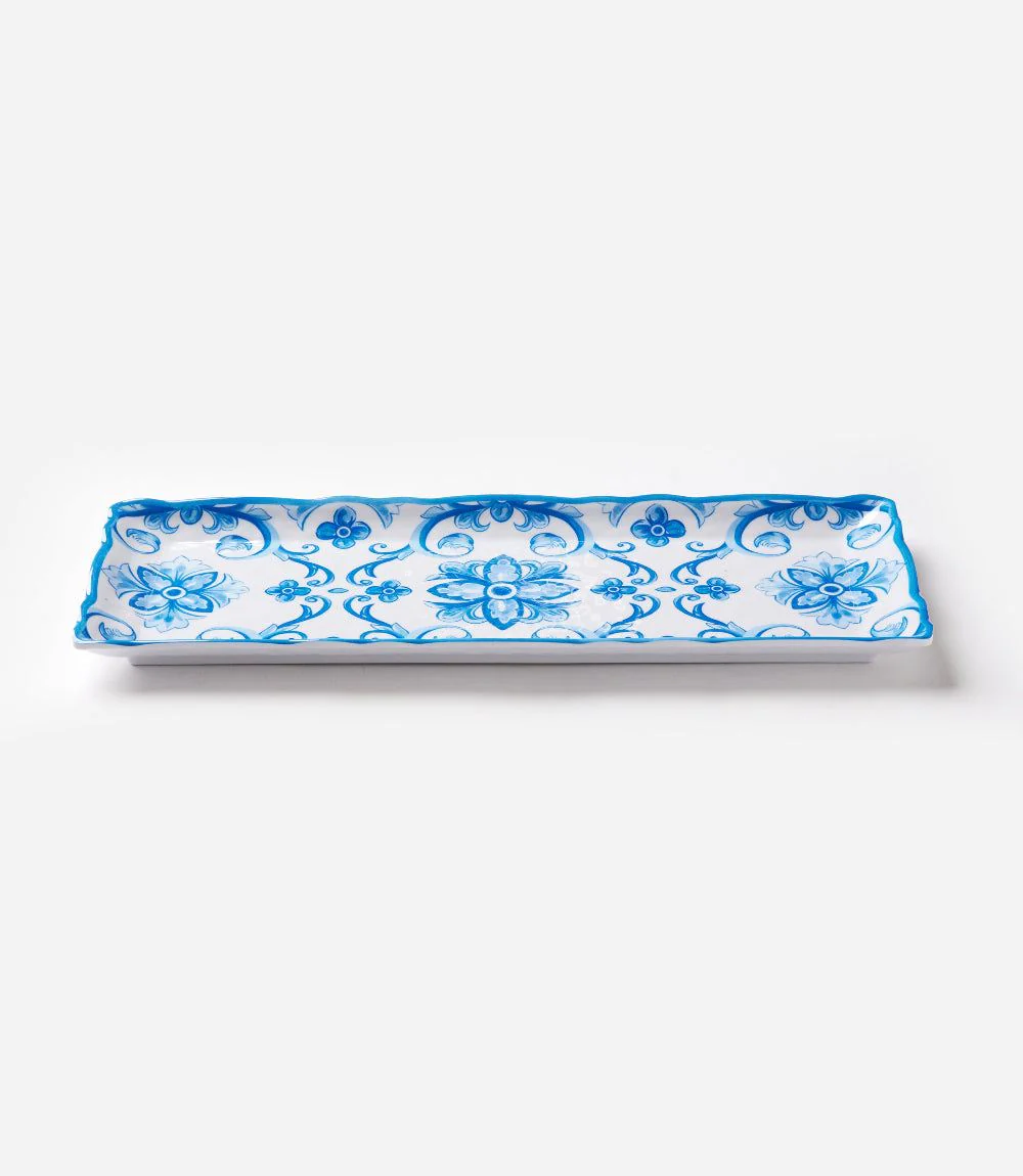 Melamine Mallorca Serving Tray - Image 2