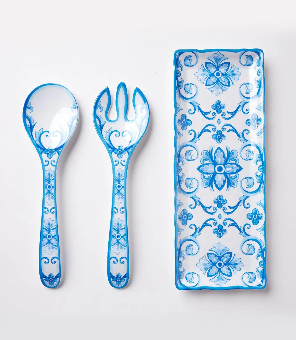 Melamine Mallorca Serving Tray - Image 6