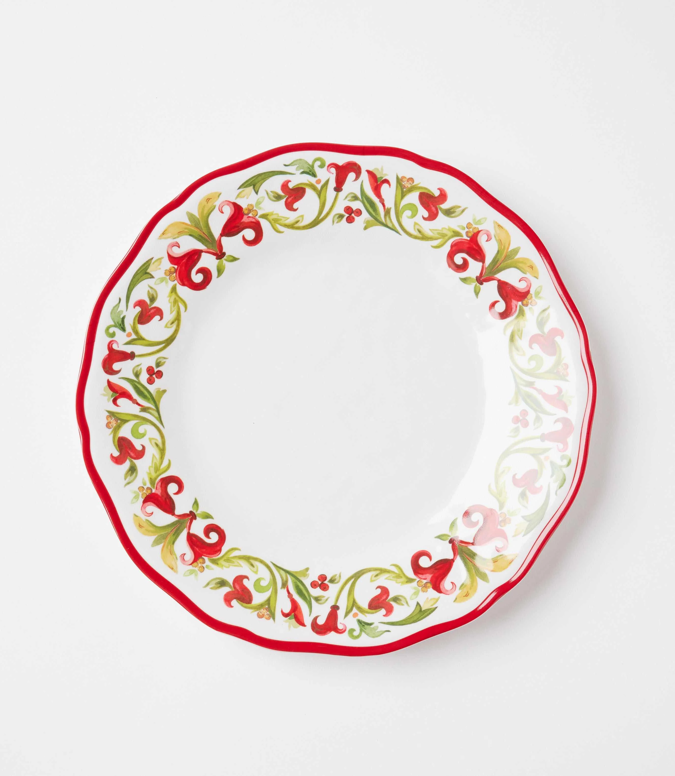 Melamine Roma Dinner Plate - Image 2