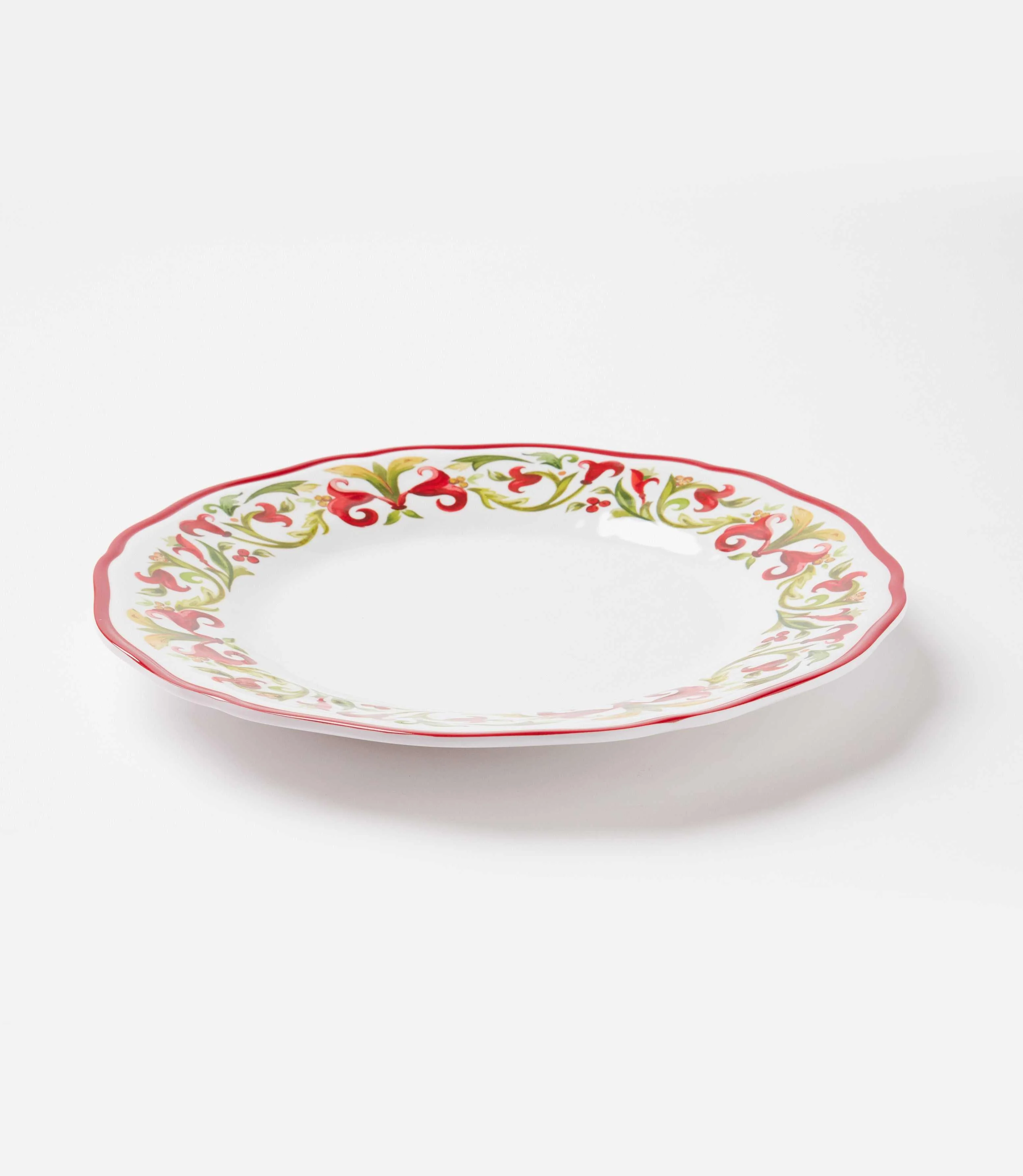 Melamine Roma Dinner Plate - Image 5