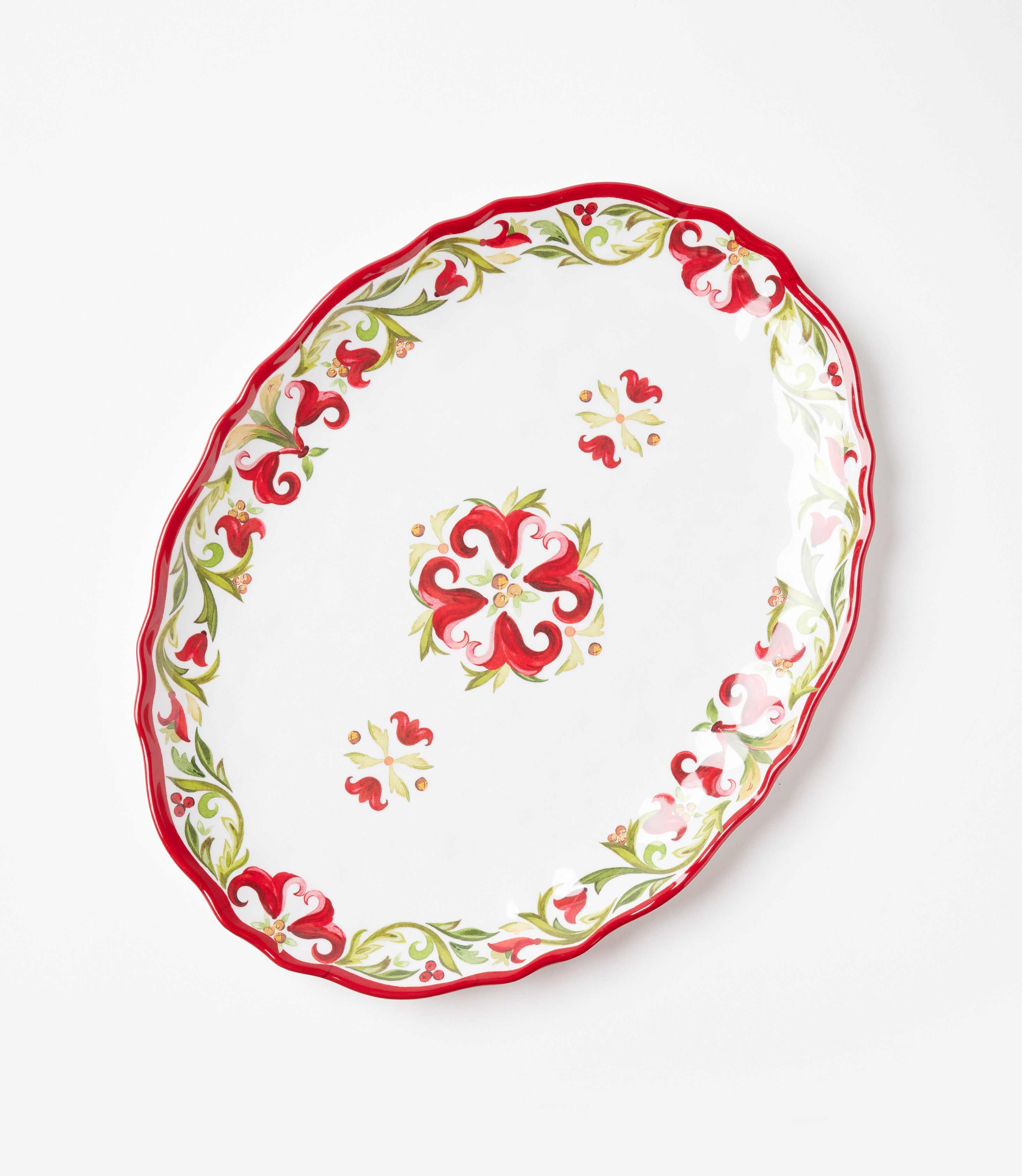 Melamine Roma Serving Platter - Image 2