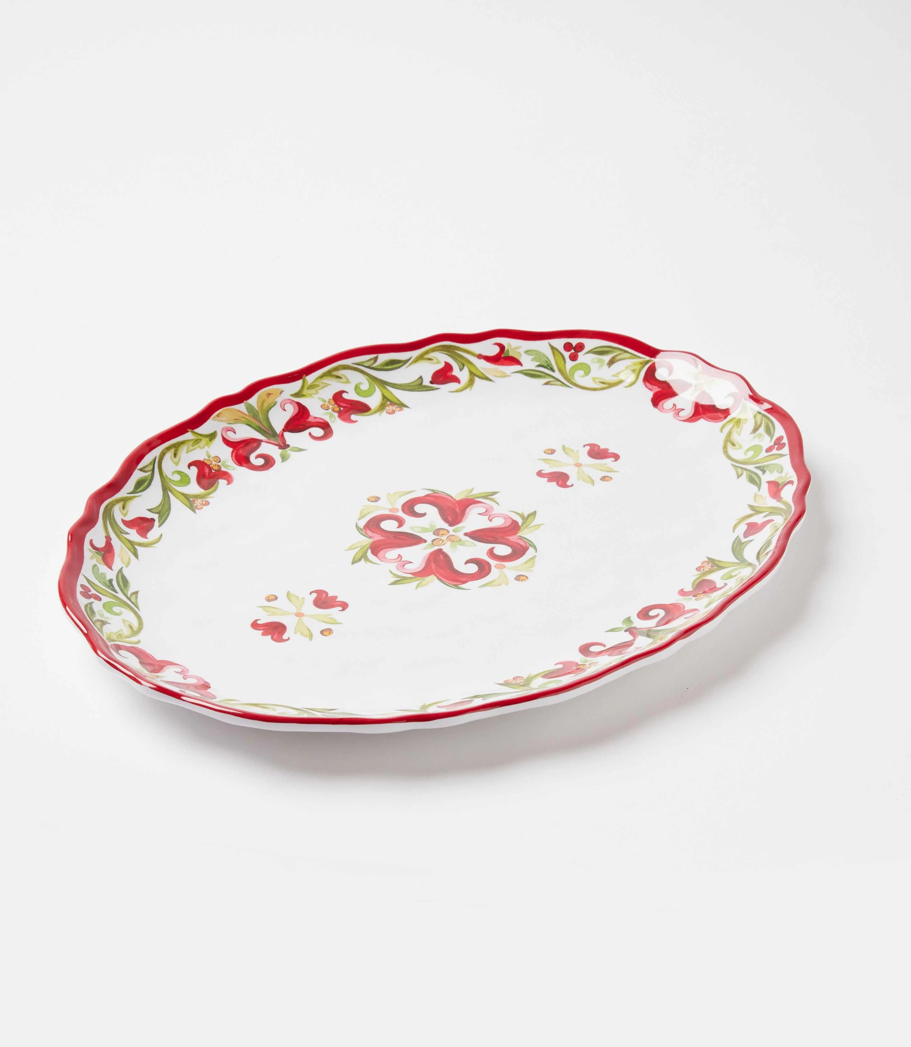 Melamine Roma Serving Platter - Image 3