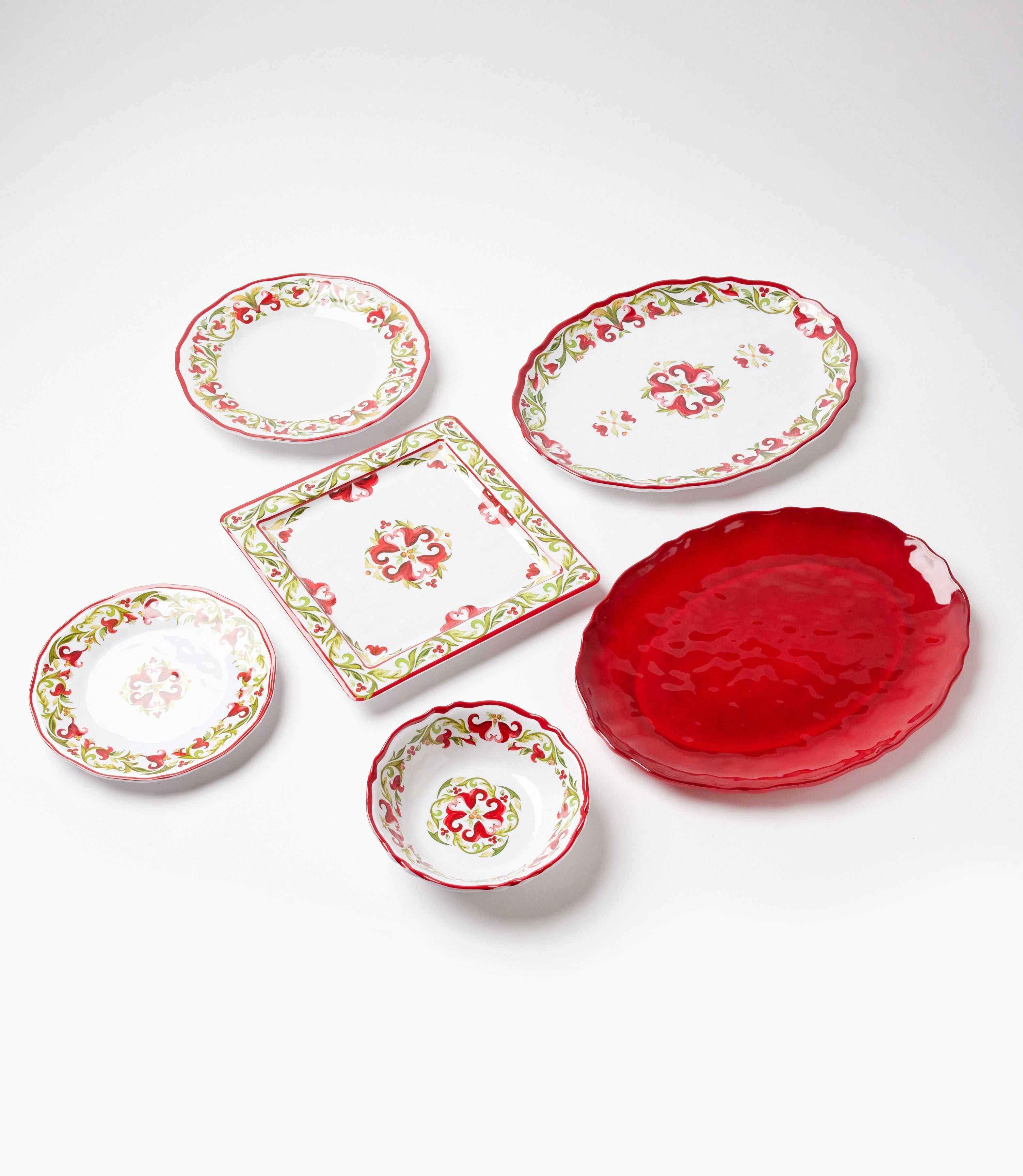 Melamine Roma Serving Platter - Image 4