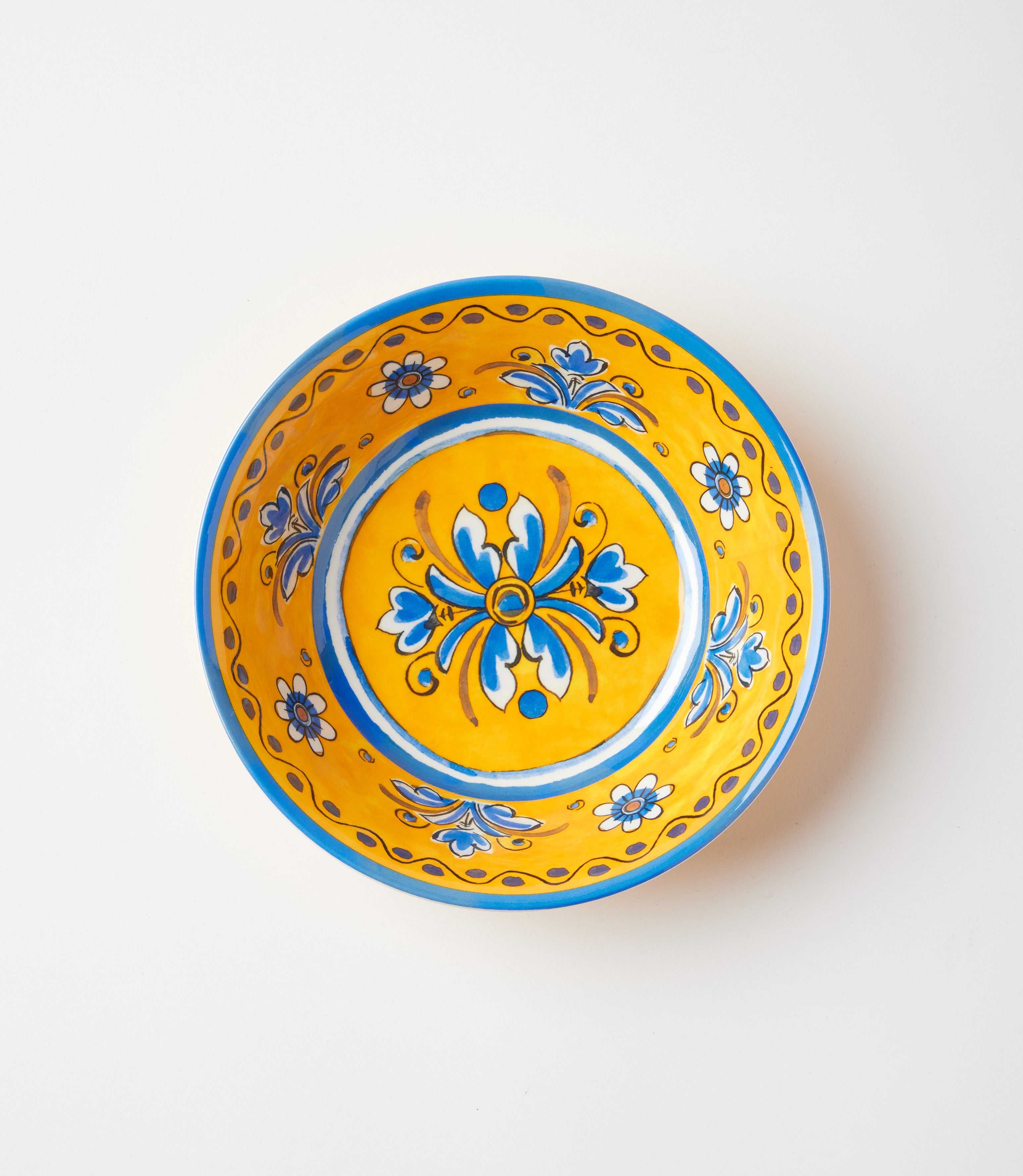 Melamine Tuscany Cereal Bowl - Image 2