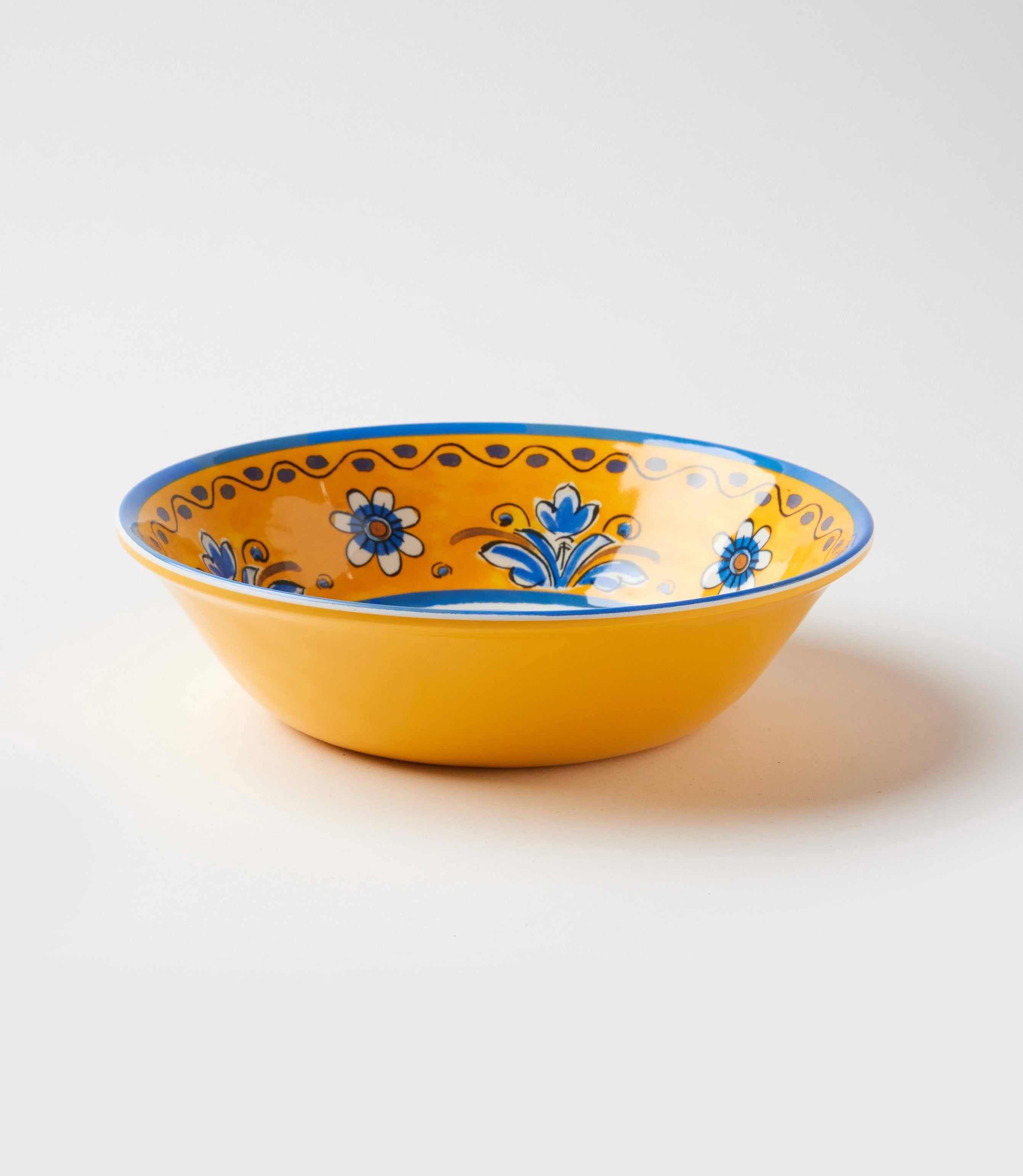 Melamine Tuscany Cereal Bowl - Image 4