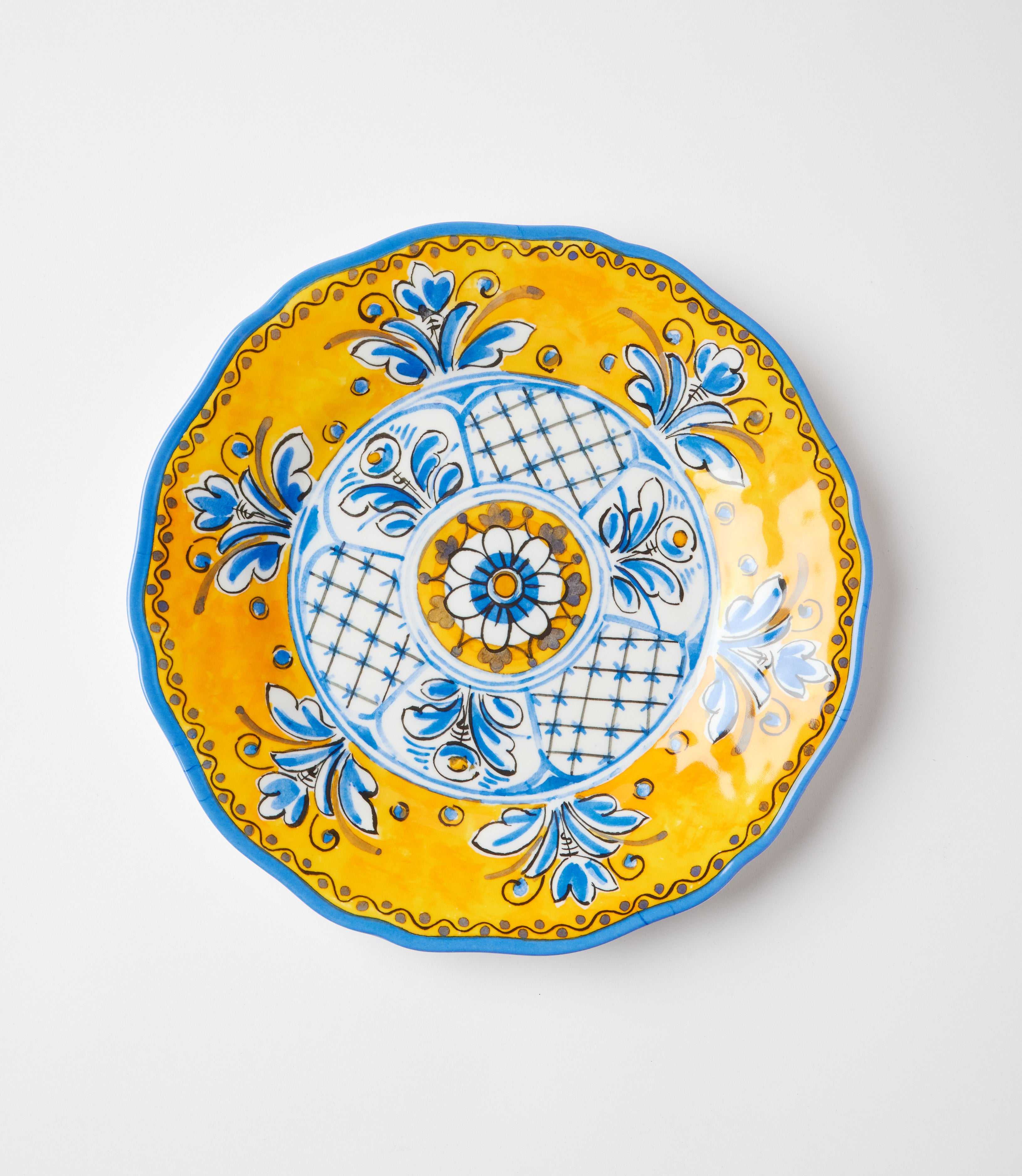 Melamine Tuscany Dinner Plate - Image 2