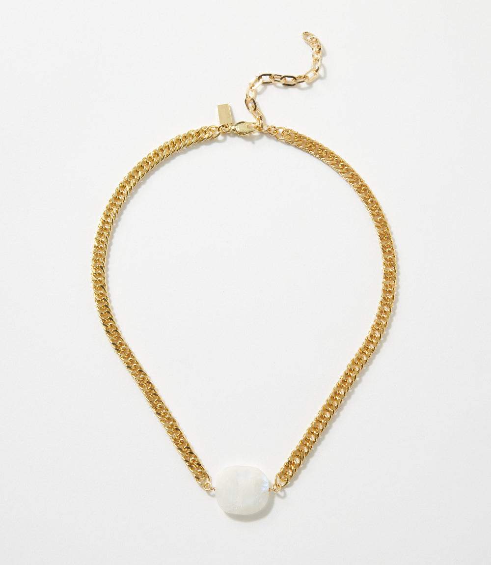 Moonstone Pendant Necklace - Image 7