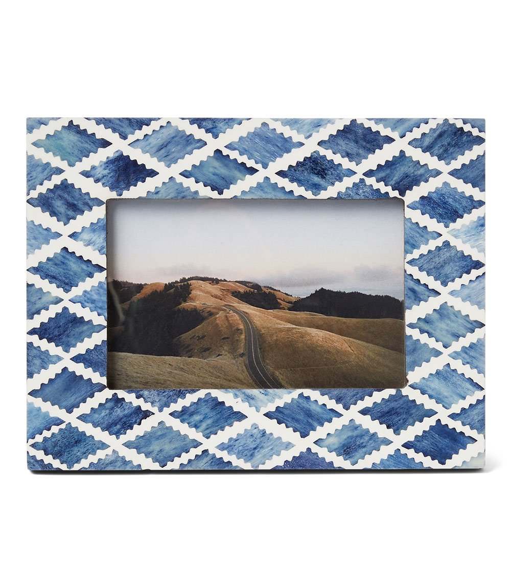 Mosaic Bone Picture Frame - Image 3