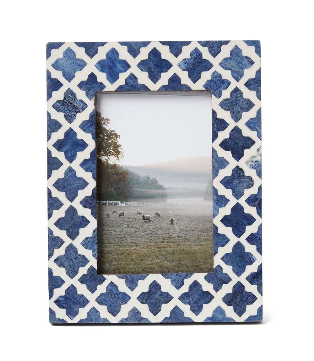 Mosaic Bone Picture Frame - Image 3