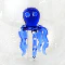 Octopus Stemless Wine Glass - Image 7