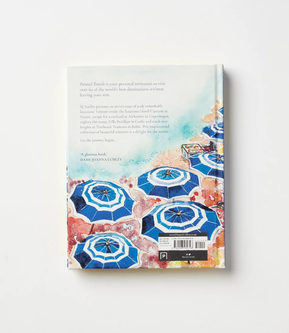 Painted Travels - Image 6