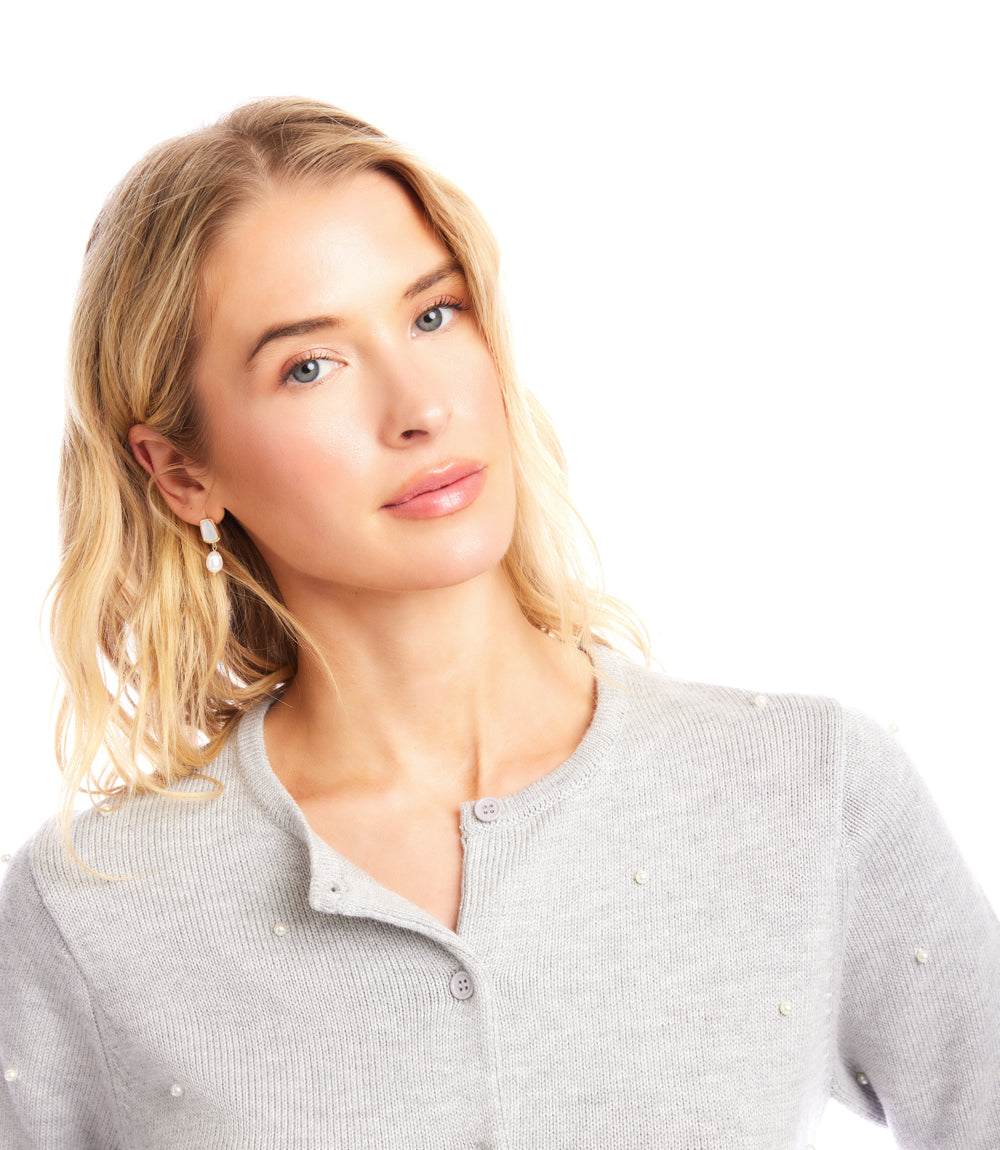 Pearl Cardigan Sweater - Image 5