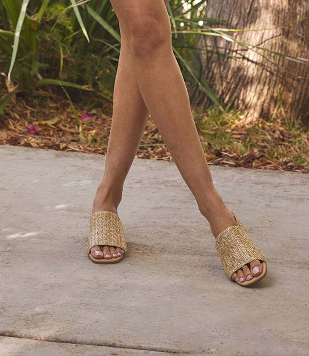 Seychelles Pepper Mid Heel Sandals - Image 10