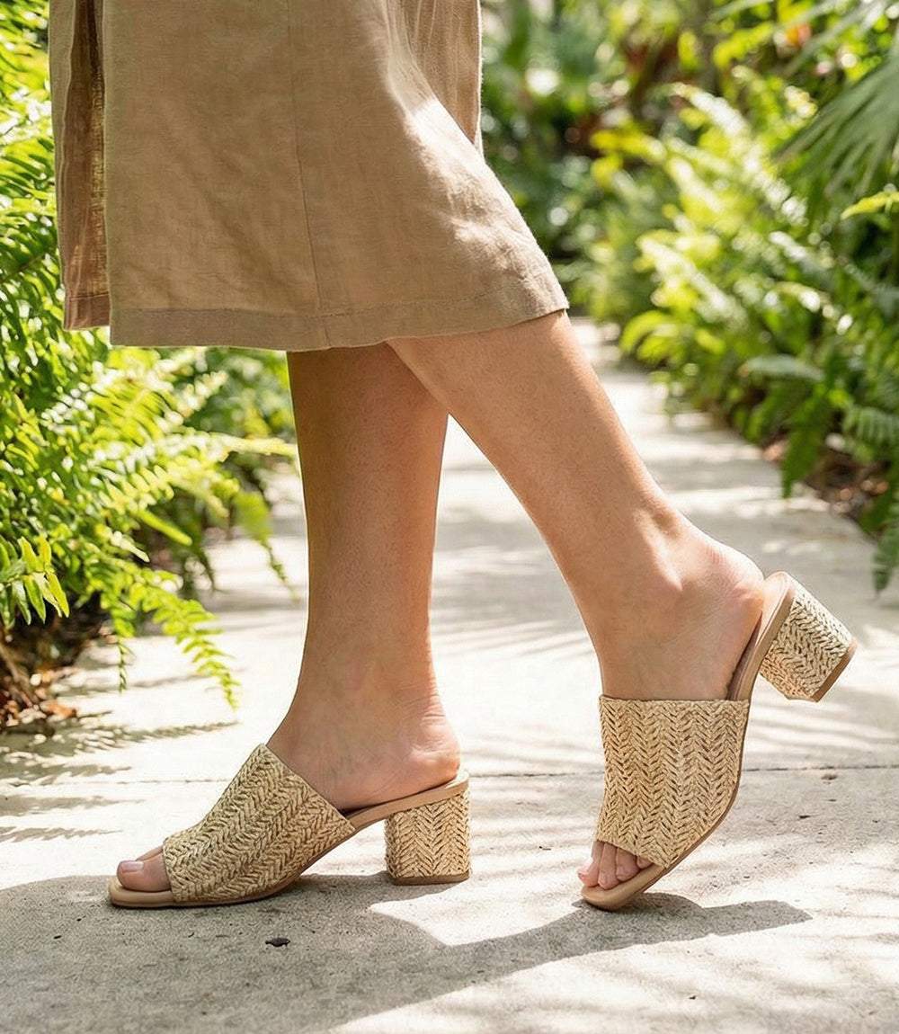 Seychelles Pepper Mid Heel Sandals - Image 5