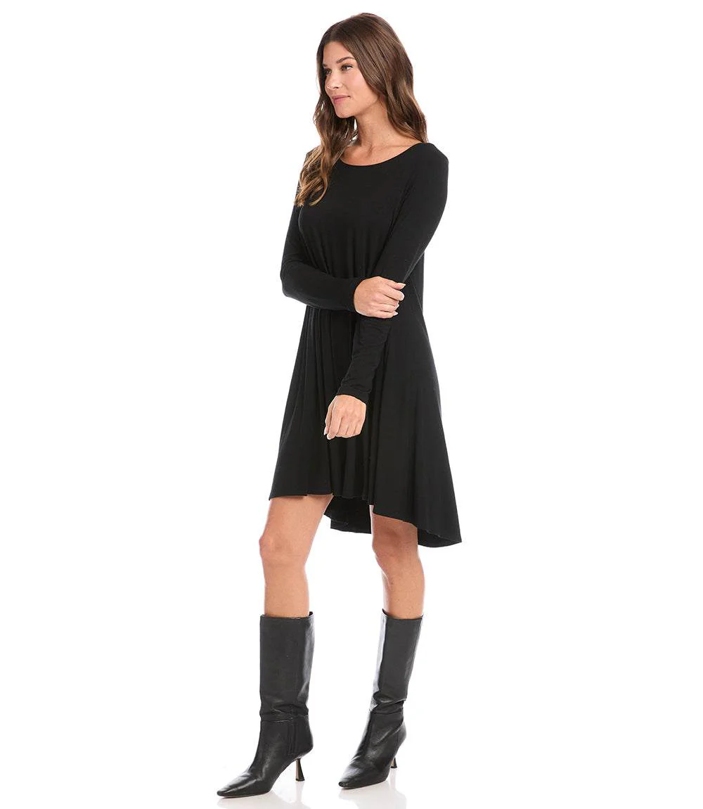 Petite Size Long Sleeve Maggie Dress - Image 4