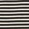 Long Sleeve Stripe Double Layer Side-Slit Top - Image 7