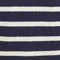 Petite Size Long Sleeve Stripe Side-Shirred Crossover Top - Image 10