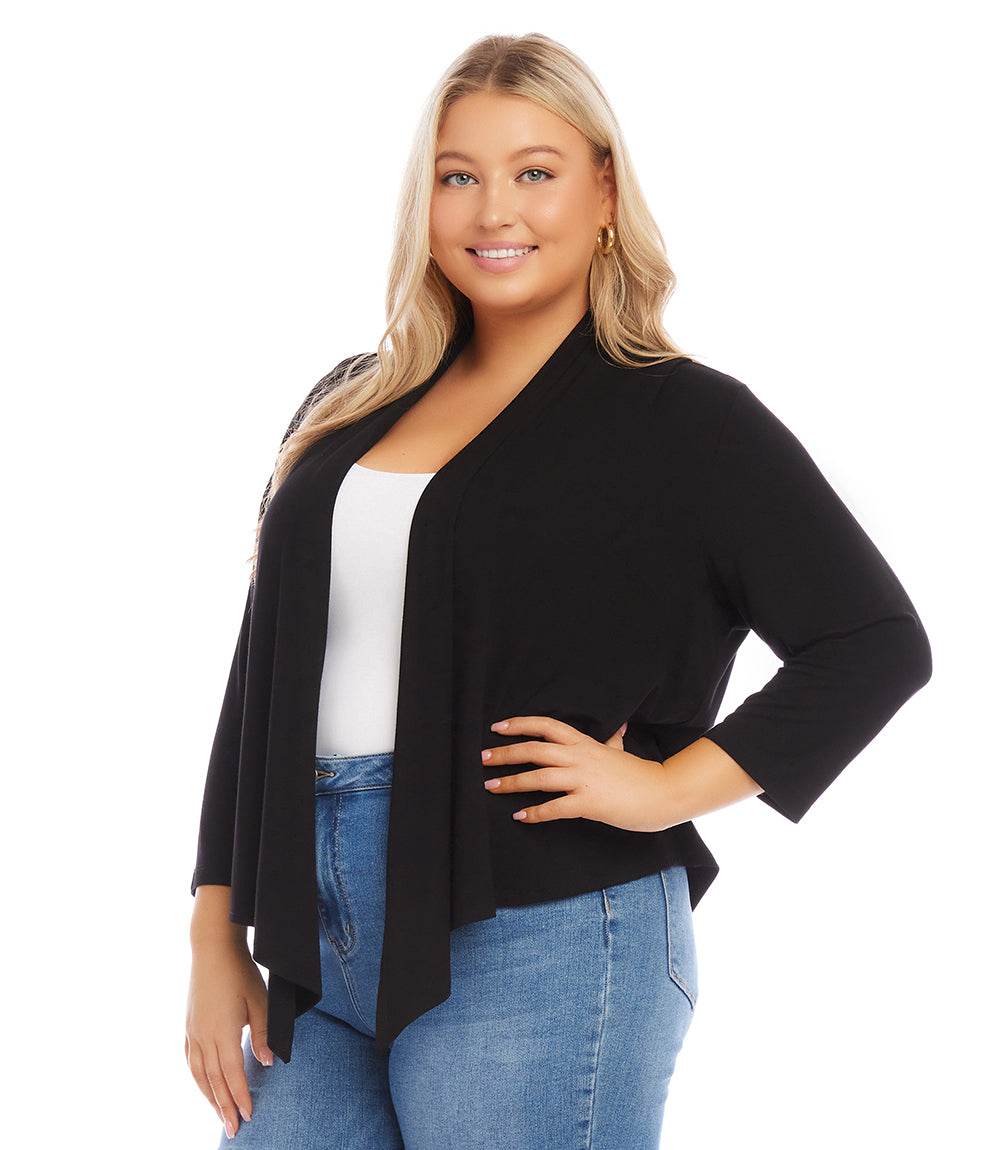 Plus Size Calli Cardigan - Image 5