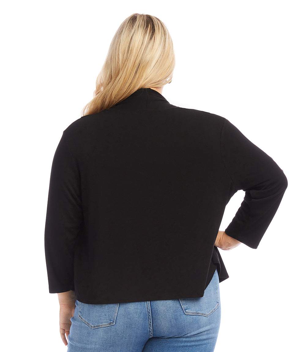 Plus Size Calli Cardigan - Image 6
