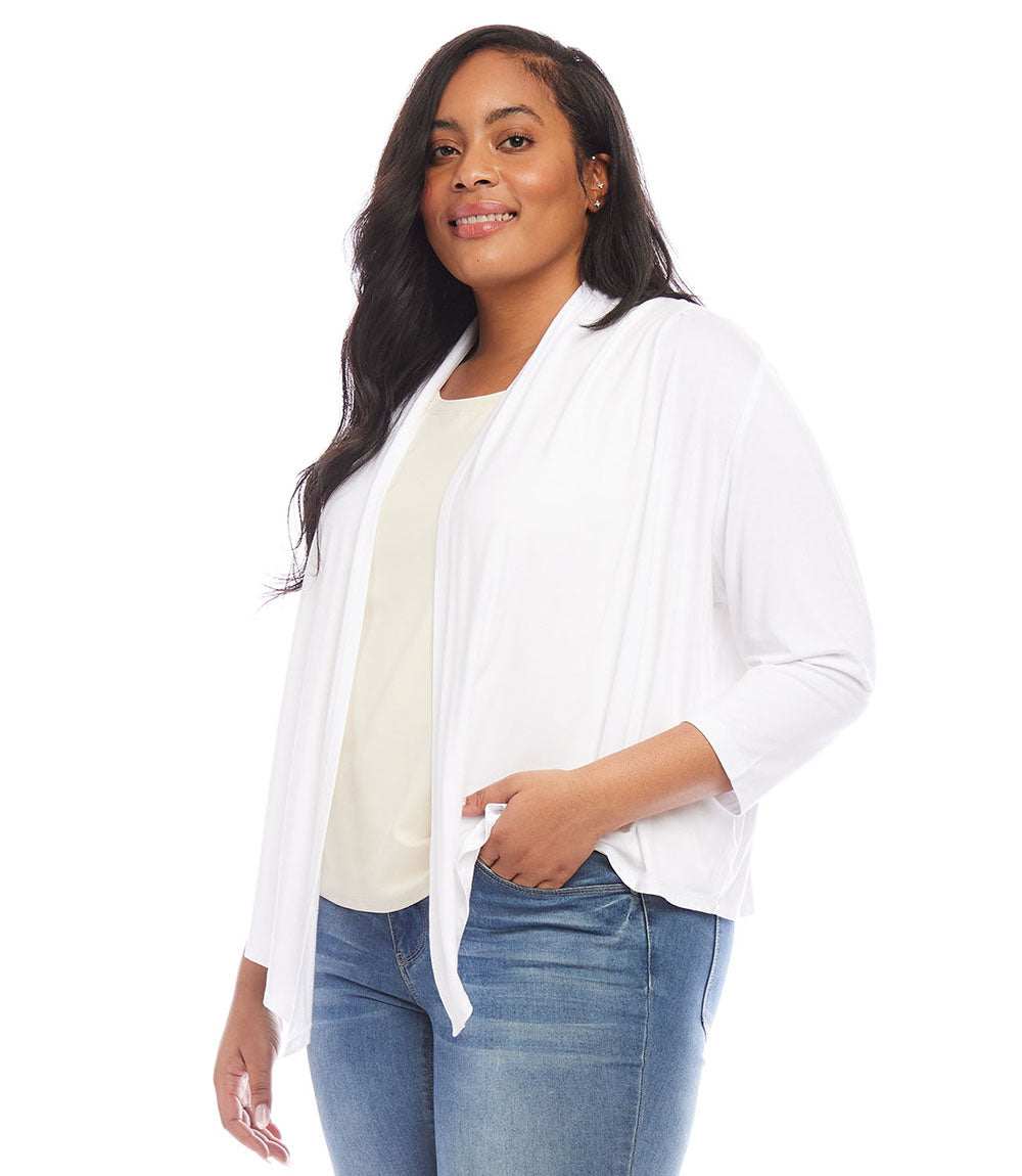 Plus Size Calli Cardigan - Image 3
