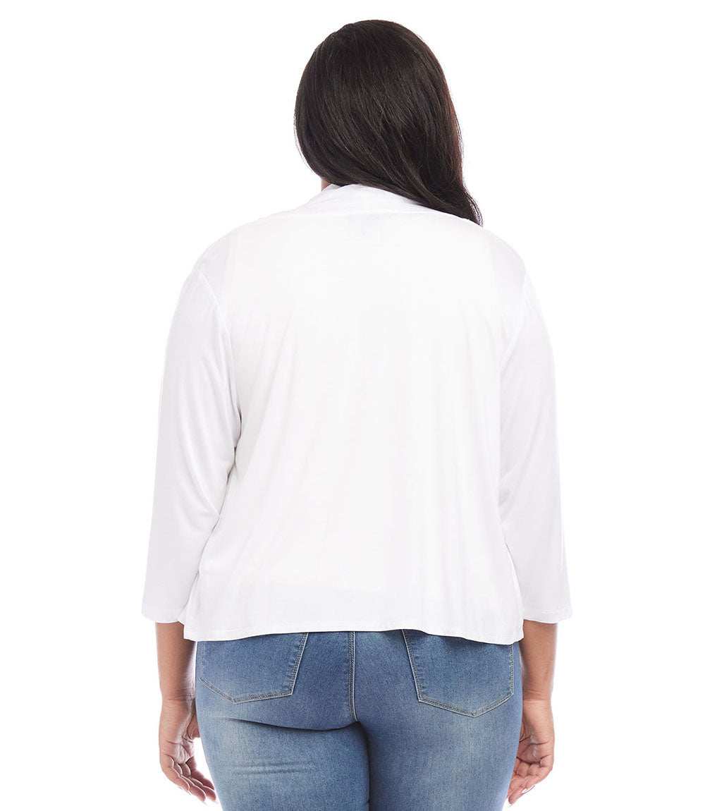 Plus Size Calli Cardigan - Image 4